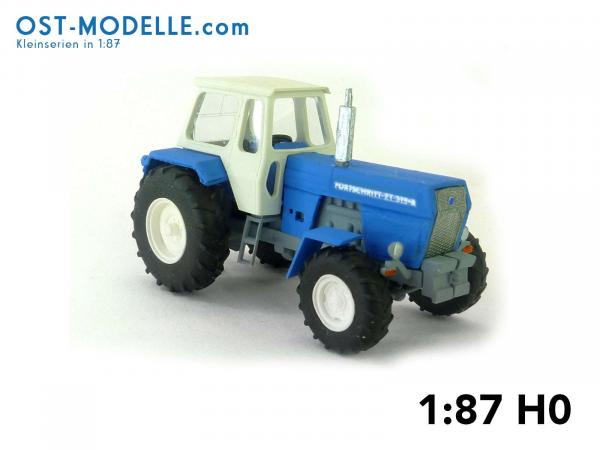 Traktor Fortschritt ZT 313 blau